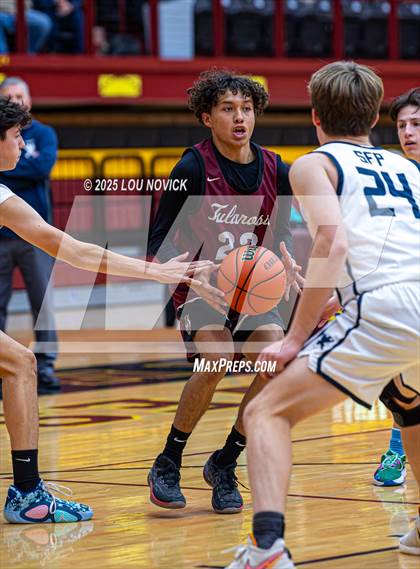 Thumbnail 1 in Tularosa @ Santa Fe Prep (Braves Invite at Santa Fe Indian School) photogallery.