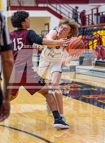 Thumbnail 3 in Tularosa @ Santa Fe Prep (Braves Invite at Santa Fe Indian School) photogallery.