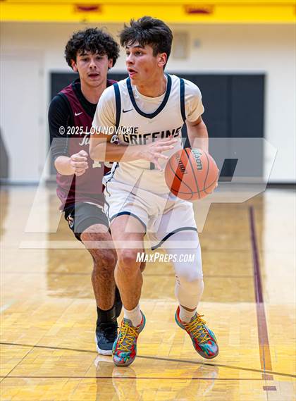 Thumbnail 2 in Tularosa @ Santa Fe Prep (Braves Invite at Santa Fe Indian School) photogallery.