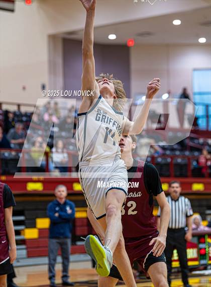 Thumbnail 2 in Tularosa @ Santa Fe Prep (Braves Invite at Santa Fe Indian School) photogallery.