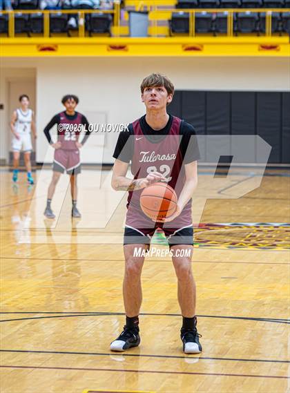 Thumbnail 2 in Tularosa @ Santa Fe Prep (Braves Invite at Santa Fe Indian School) photogallery.