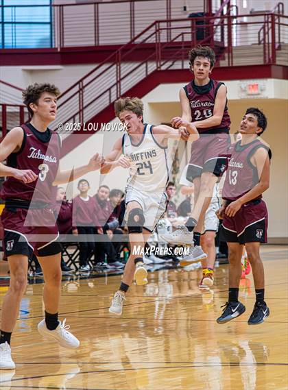 Thumbnail 3 in Tularosa @ Santa Fe Prep (Braves Invite at Santa Fe Indian School) photogallery.