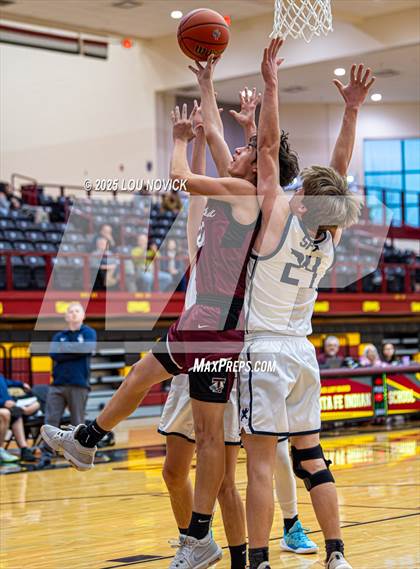 Thumbnail 3 in Tularosa @ Santa Fe Prep (Braves Invite at Santa Fe Indian School) photogallery.