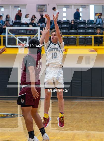 Thumbnail 2 in Tularosa @ Santa Fe Prep (Braves Invite at Santa Fe Indian School) photogallery.