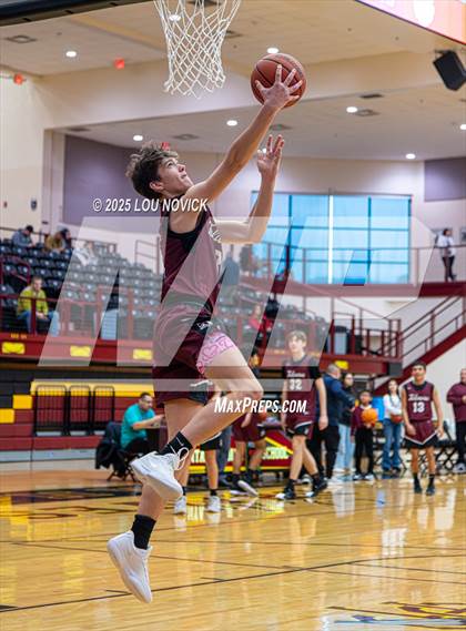 Thumbnail 3 in Tularosa @ Santa Fe Prep (Braves Invite at Santa Fe Indian School) photogallery.
