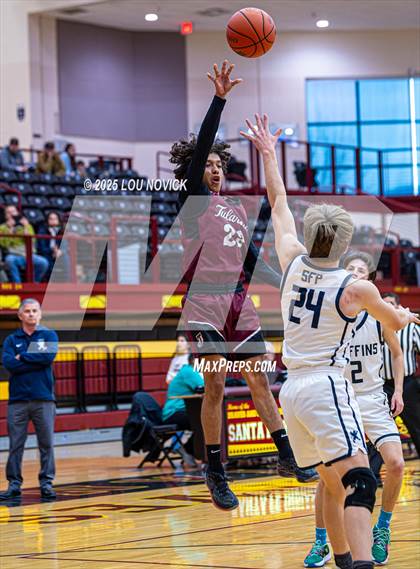 Thumbnail 2 in Tularosa @ Santa Fe Prep (Braves Invite at Santa Fe Indian School) photogallery.