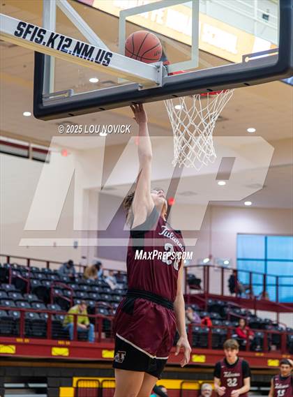 Thumbnail 3 in Tularosa @ Santa Fe Prep (Braves Invite at Santa Fe Indian School) photogallery.