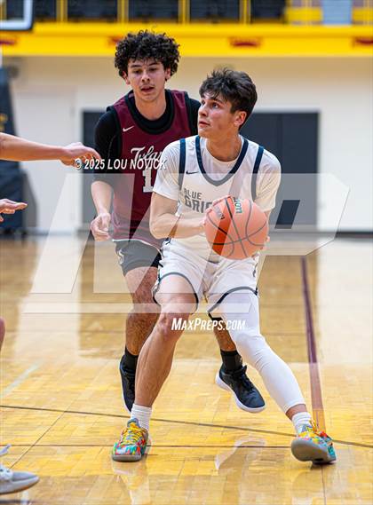 Thumbnail 1 in Tularosa @ Santa Fe Prep (Braves Invite at Santa Fe Indian School) photogallery.