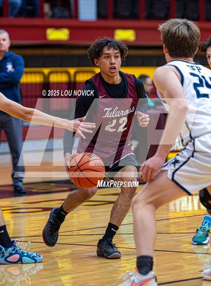 Thumbnail 3 in Tularosa @ Santa Fe Prep (Braves Invite at Santa Fe Indian School) photogallery.