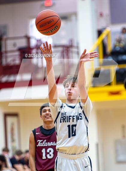 Thumbnail 2 in Tularosa @ Santa Fe Prep (Braves Invite at Santa Fe Indian School) photogallery.