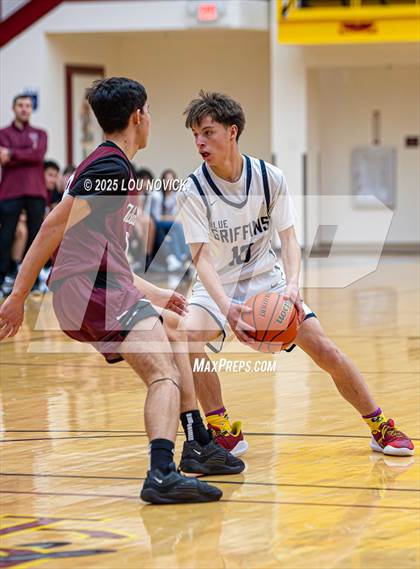 Thumbnail 2 in Tularosa @ Santa Fe Prep (Braves Invite at Santa Fe Indian School) photogallery.