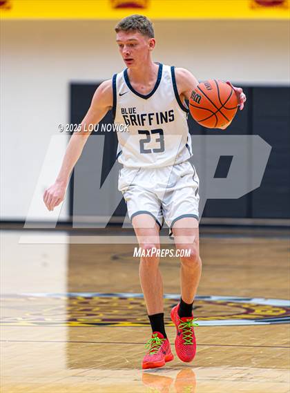 Thumbnail 2 in Tularosa @ Santa Fe Prep (Braves Invite at Santa Fe Indian School) photogallery.