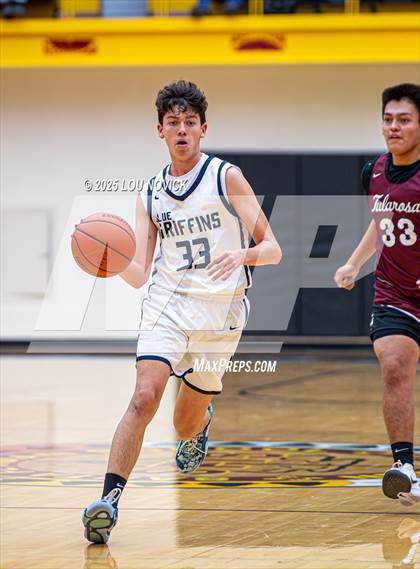 Thumbnail 2 in Tularosa @ Santa Fe Prep (Braves Invite at Santa Fe Indian School) photogallery.