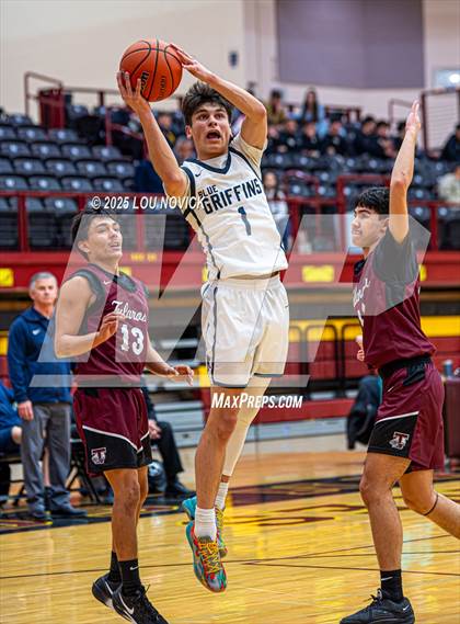 Thumbnail 1 in Tularosa @ Santa Fe Prep (Braves Invite at Santa Fe Indian School) photogallery.
