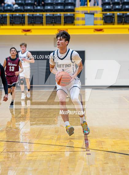 Thumbnail 1 in Tularosa @ Santa Fe Prep (Braves Invite at Santa Fe Indian School) photogallery.