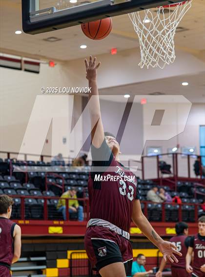 Thumbnail 1 in Tularosa @ Santa Fe Prep (Braves Invite at Santa Fe Indian School) photogallery.