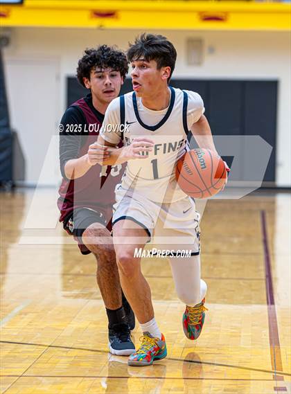 Thumbnail 1 in Tularosa @ Santa Fe Prep (Braves Invite at Santa Fe Indian School) photogallery.