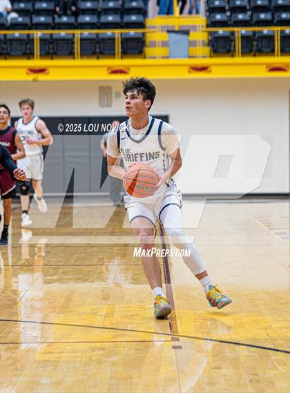 Thumbnail 2 in Tularosa @ Santa Fe Prep (Braves Invite at Santa Fe Indian School) photogallery.