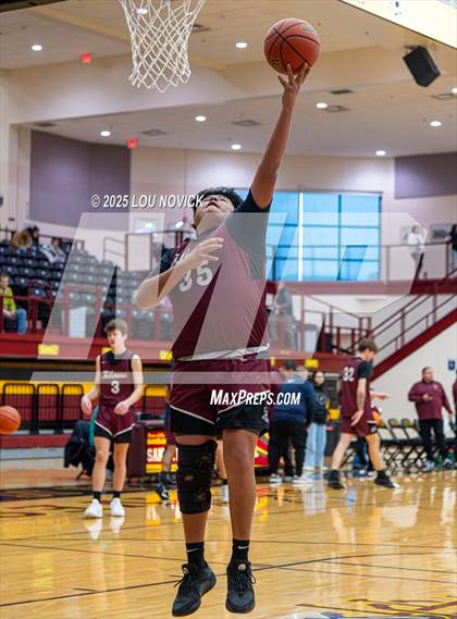 Thumbnail 1 in Tularosa @ Santa Fe Prep (Braves Invite at Santa Fe Indian School) photogallery.