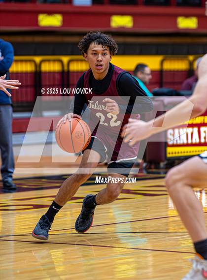 Thumbnail 3 in Tularosa @ Santa Fe Prep (Braves Invite at Santa Fe Indian School) photogallery.
