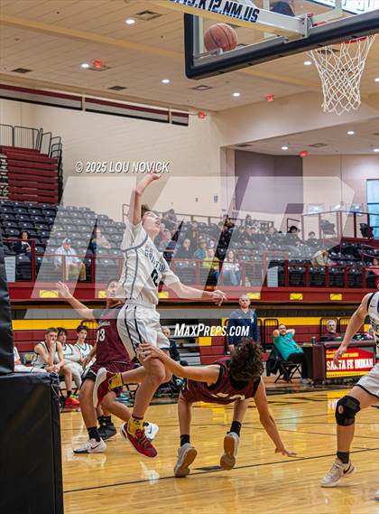 Thumbnail 2 in Tularosa @ Santa Fe Prep (Braves Invite at Santa Fe Indian School) photogallery.