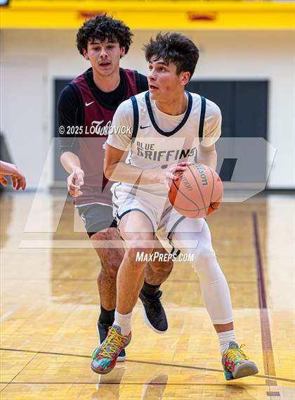 Thumbnail 3 in Tularosa @ Santa Fe Prep (Braves Invite at Santa Fe Indian School) photogallery.