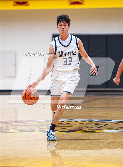 Thumbnail 3 in Tularosa @ Santa Fe Prep (Braves Invite at Santa Fe Indian School) photogallery.