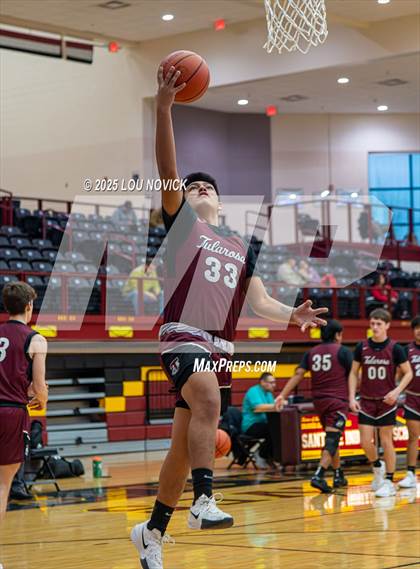 Thumbnail 3 in Tularosa @ Santa Fe Prep (Braves Invite at Santa Fe Indian School) photogallery.
