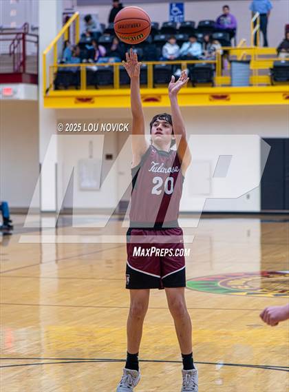 Thumbnail 2 in Tularosa @ Santa Fe Prep (Braves Invite at Santa Fe Indian School) photogallery.