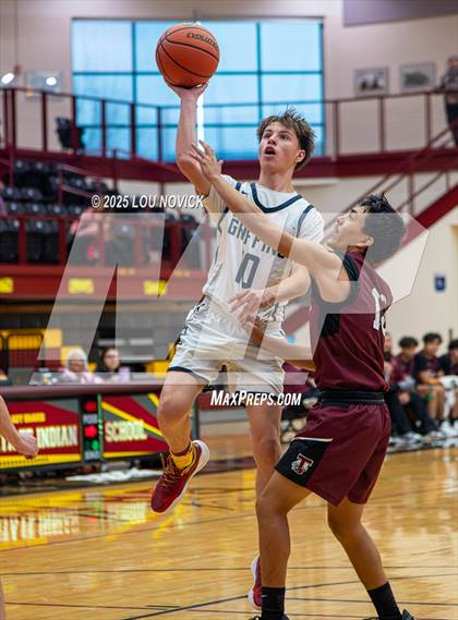 Thumbnail 2 in Tularosa @ Santa Fe Prep (Braves Invite at Santa Fe Indian School) photogallery.
