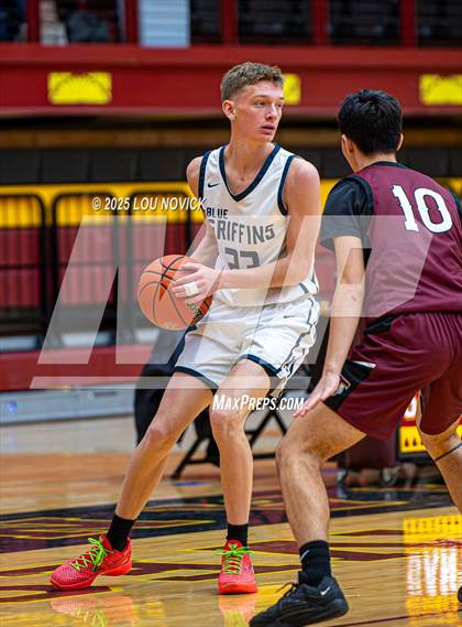 Thumbnail 2 in Tularosa @ Santa Fe Prep (Braves Invite at Santa Fe Indian School) photogallery.