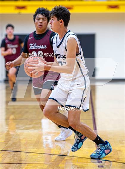 Thumbnail 1 in Tularosa @ Santa Fe Prep (Braves Invite at Santa Fe Indian School) photogallery.