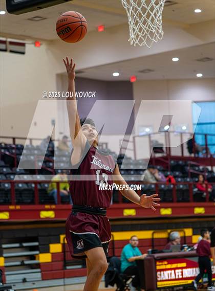 Thumbnail 1 in Tularosa @ Santa Fe Prep (Braves Invite at Santa Fe Indian School) photogallery.