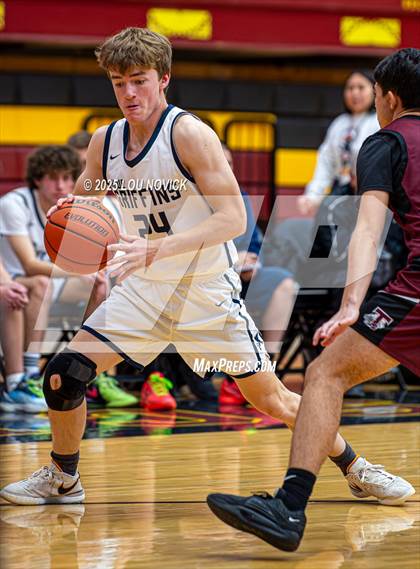 Thumbnail 2 in Tularosa @ Santa Fe Prep (Braves Invite at Santa Fe Indian School) photogallery.