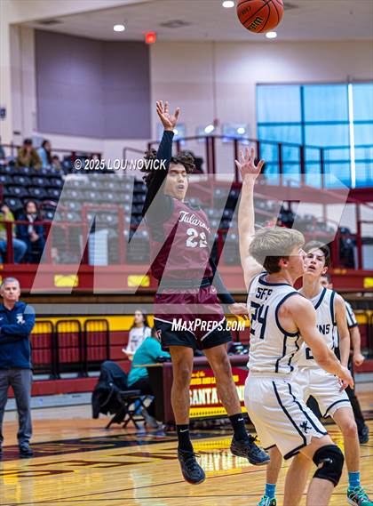 Thumbnail 3 in Tularosa @ Santa Fe Prep (Braves Invite at Santa Fe Indian School) photogallery.