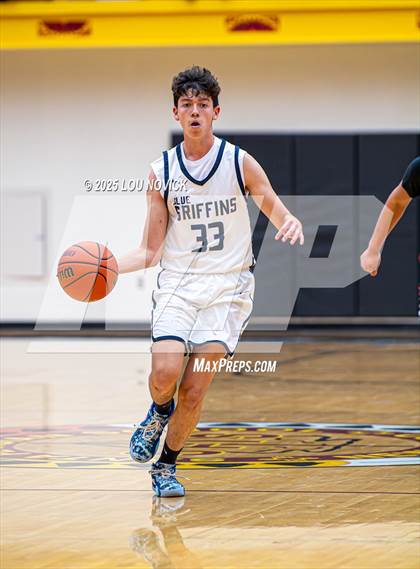 Thumbnail 1 in Tularosa @ Santa Fe Prep (Braves Invite at Santa Fe Indian School) photogallery.