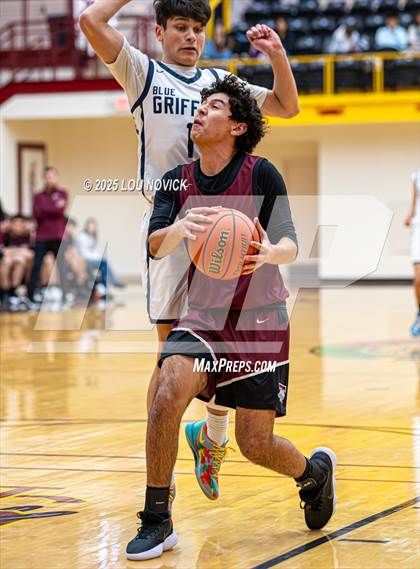 Thumbnail 1 in Tularosa @ Santa Fe Prep (Braves Invite at Santa Fe Indian School) photogallery.