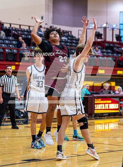 Thumbnail 2 in Tularosa @ Santa Fe Prep (Braves Invite at Santa Fe Indian School) photogallery.
