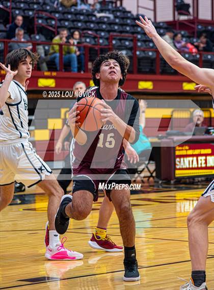 Thumbnail 2 in Tularosa @ Santa Fe Prep (Braves Invite at Santa Fe Indian School) photogallery.