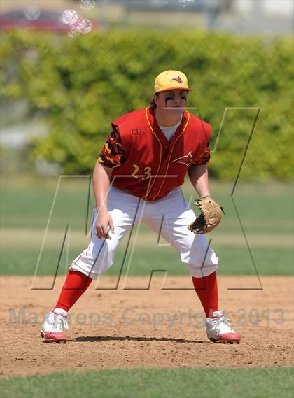 Thumbnail 1 in Calvert Hall vs. Orange Lutheran (Hard 9 National Classic) photogallery.