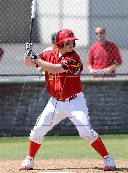 Thumbnail 3 in Calvert Hall vs. Orange Lutheran (Hard 9 National Classic) photogallery.