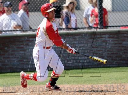 Thumbnail 2 in Calvert Hall vs. Orange Lutheran (Hard 9 National Classic) photogallery.