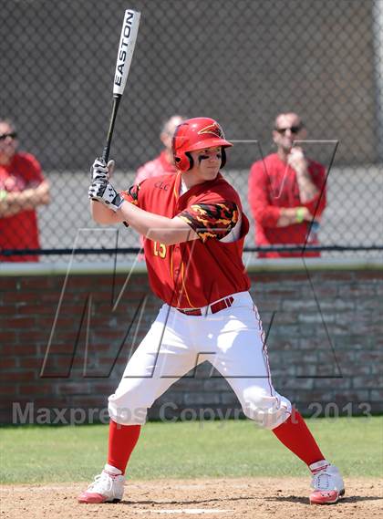 Thumbnail 3 in Calvert Hall vs. Orange Lutheran (Hard 9 National Classic) photogallery.