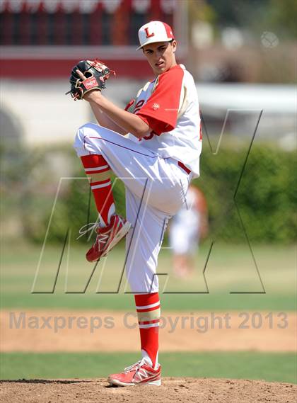 Thumbnail 3 in Calvert Hall vs. Orange Lutheran (Hard 9 National Classic) photogallery.