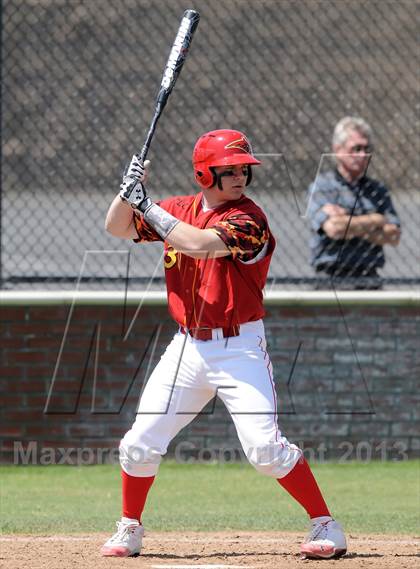 Thumbnail 1 in Calvert Hall vs. Orange Lutheran (Hard 9 National Classic) photogallery.