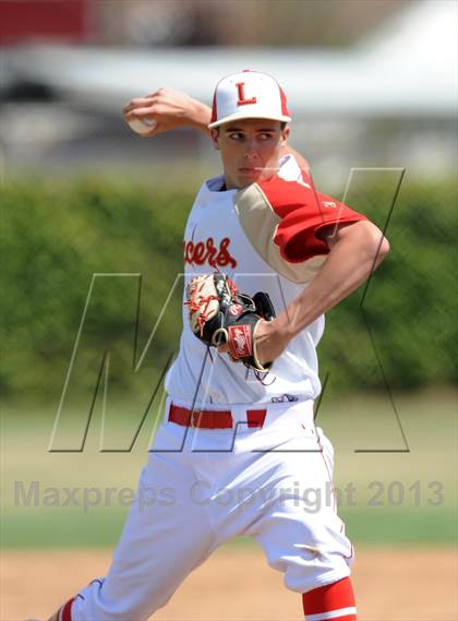 Thumbnail 3 in Calvert Hall vs. Orange Lutheran (Hard 9 National Classic) photogallery.