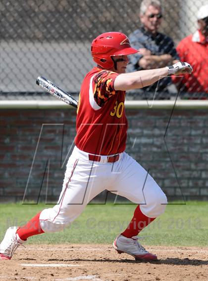 Thumbnail 2 in Calvert Hall vs. Orange Lutheran (Hard 9 National Classic) photogallery.