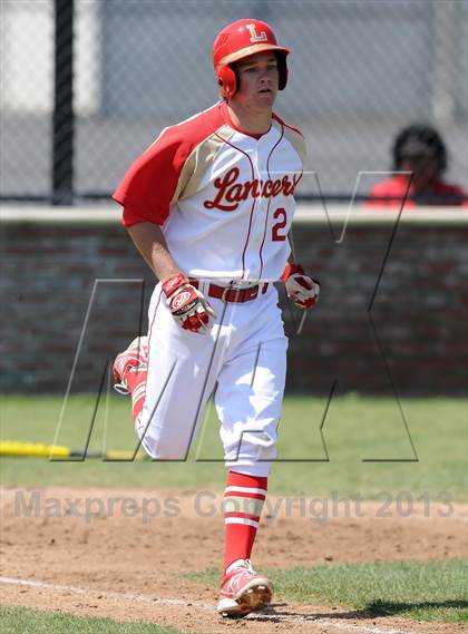 Thumbnail 1 in Calvert Hall vs. Orange Lutheran (Hard 9 National Classic) photogallery.