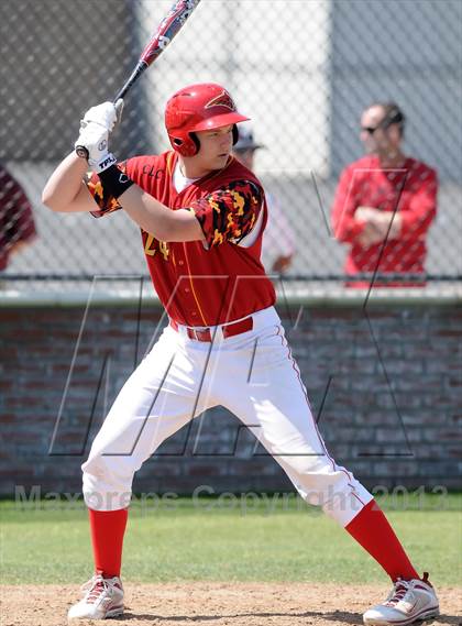Thumbnail 3 in Calvert Hall vs. Orange Lutheran (Hard 9 National Classic) photogallery.