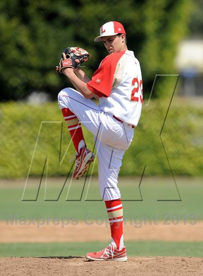 Thumbnail 3 in Calvert Hall vs. Orange Lutheran (Hard 9 National Classic) photogallery.